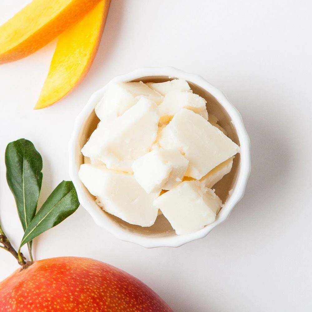 Mango Butter and Why It's My All Time Favorite Go To.
