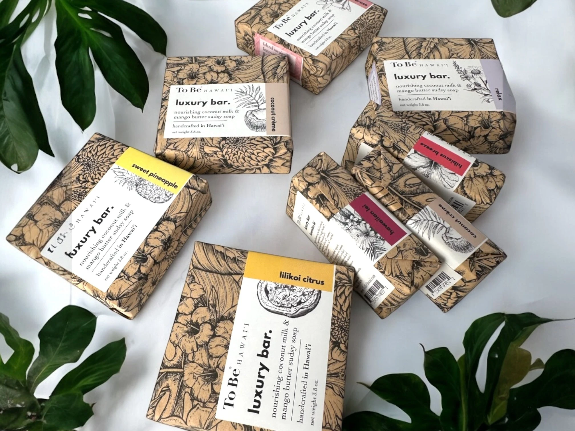 Organic Artisanal Soaps
