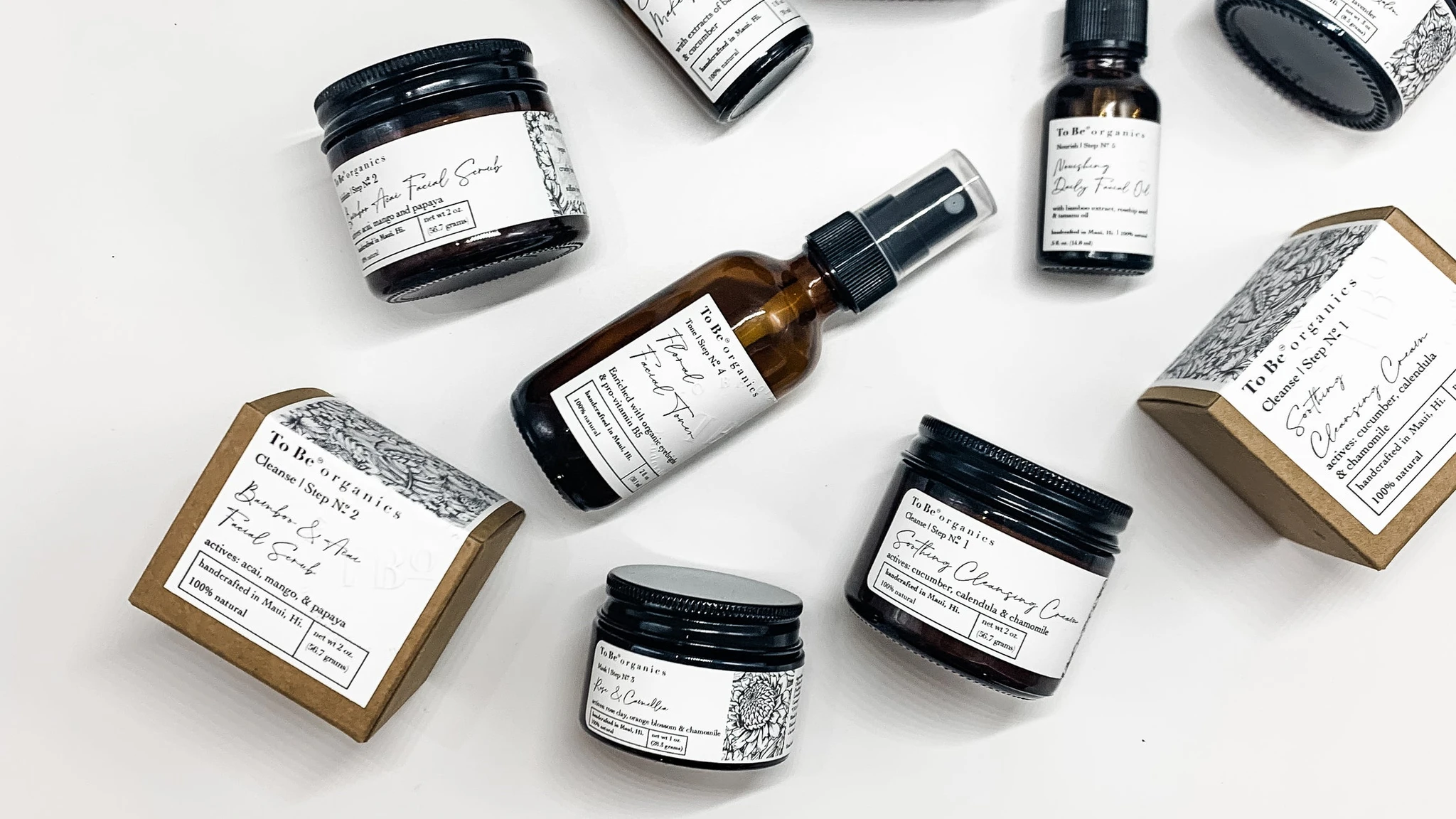 BV Apothecary Skin Care
