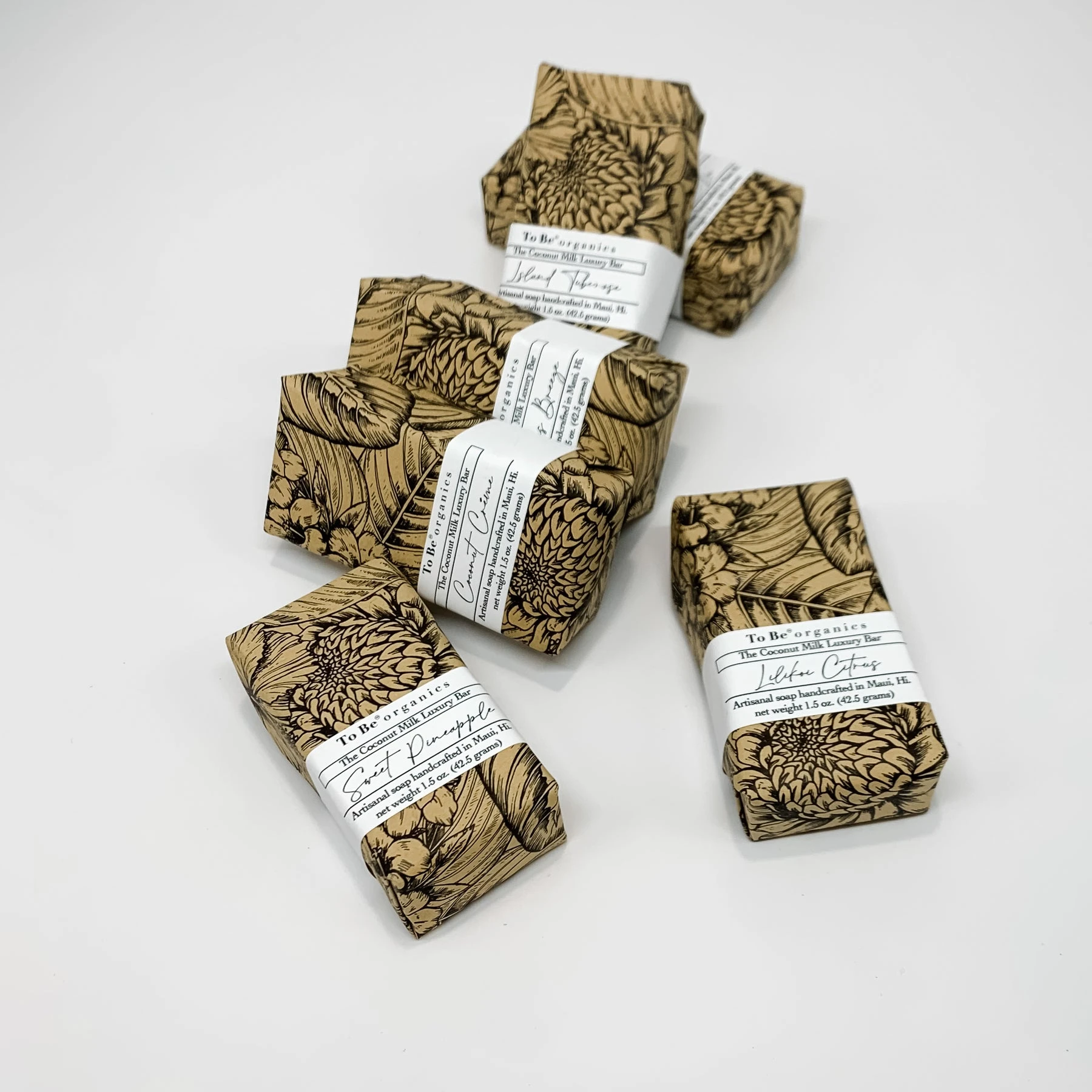 Mini Soaps Luxury